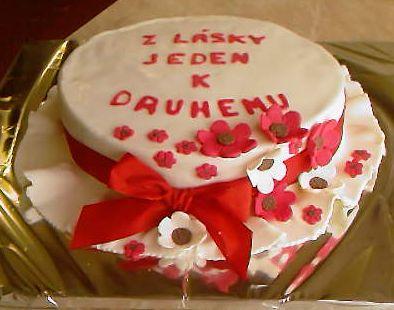 Klobuk, torta, Narodeninové torty, meribell1, 1