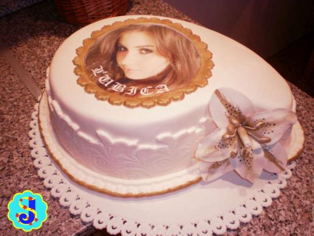 Pre Ľubicu, torta, Narodeninové torty Pre Ľubicu, torta, Narodeninové torty, Janka.S, 1