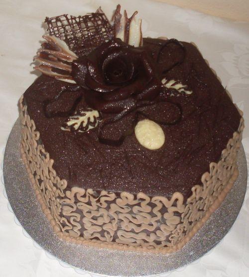 čokoládová , torta, Čokoládové torty čokoládová , torta, Čokoládové torty, mavera, 1