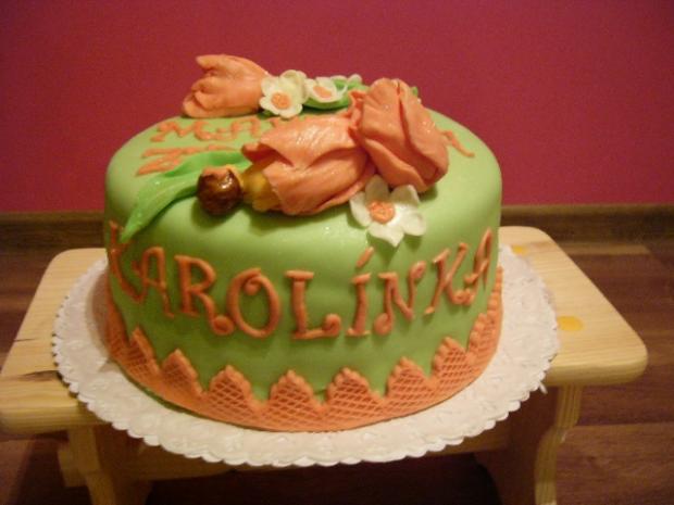 pohlad spredu, torta, malulinke, 1