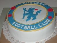 Chelsee, torta, Športové torty, Ibolyka-Iby, 1
