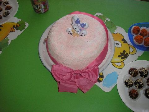 zmrzlinová, torta, Ostané torty pre deti, Adriána Vidová, 1