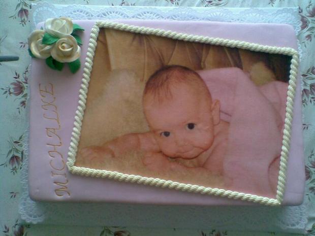 pre Michalku, torta, Torty na krstiny, katus79, 1