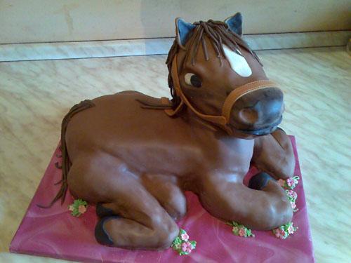 kôň, torta, Torty so zvieratkami kôň, torta, Torty so zvieratkami, alioska, 1