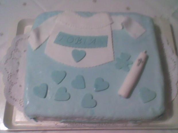 naša prvá, torta, Torty na krstiny, val38, 1