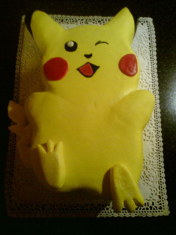 Pikatchu, torta, Ostané torty pre deti Pikatchu, torta, Ostané torty pre deti, live.el, 1