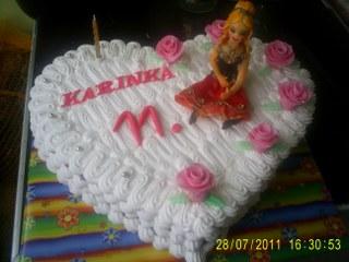 Penove srdce, torta, Ostané torty pre deti, olinockaaa, 1