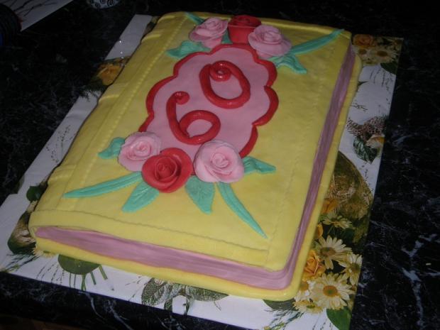 moja prva :), torta, Narodeninové torty, michaelakap, 1