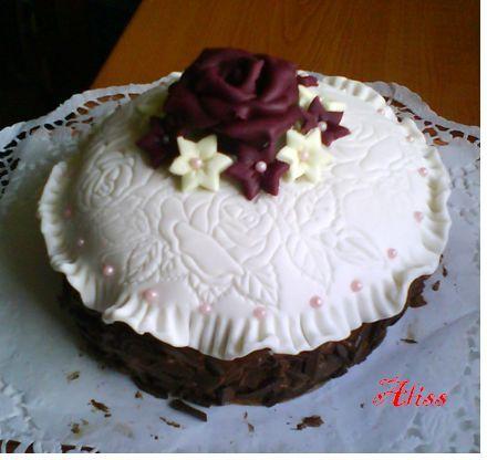 Diabetická mini , torta, Aliss, 1