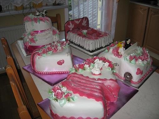 Svadobné torty, torta, Svadobné torty Svadobné torty, torta, Svadobné torty, Veronika N., 1