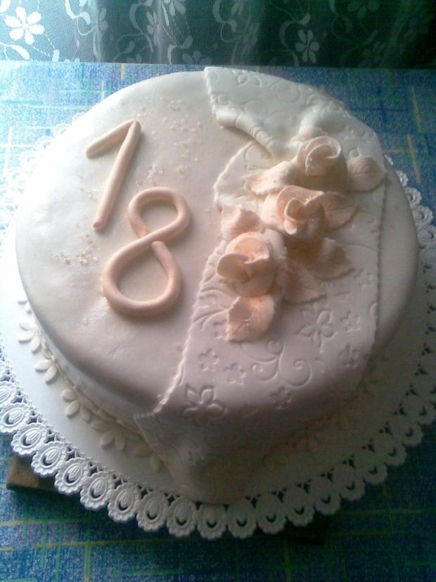 Narodeninova, torta, Narodeninové torty, iva1, 1