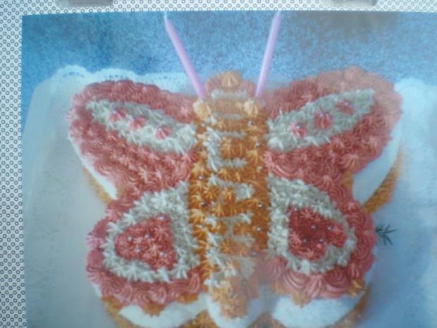 BANANOVY MOTYL, torta, Torty so zvieratkami, MARLEJN, 1