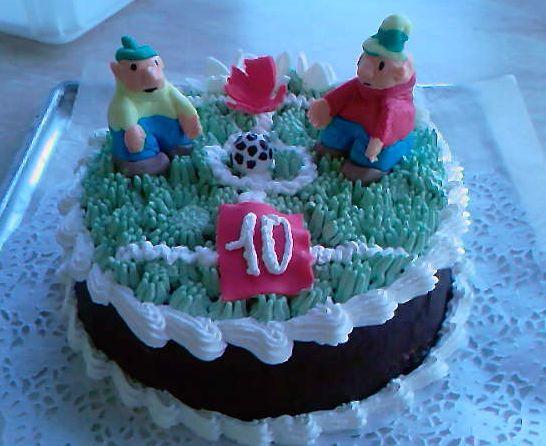Pat a Mat, torta, Rozprávkové torty Pat a Mat, torta, Rozprávkové torty, meribell1, 1