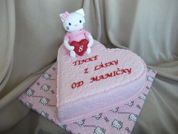 Kitty, torta, Rozprávkové torty Kitty, torta, Rozprávkové torty, Alenik, 1
