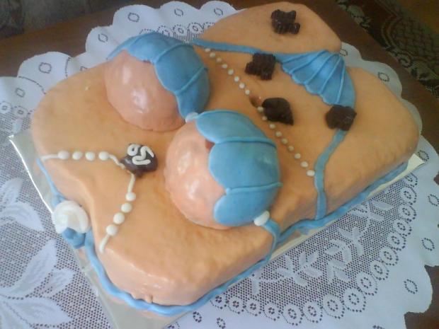 na 30-tku z iného uhla, torta, Torty pre dospelých *, mazda, 1