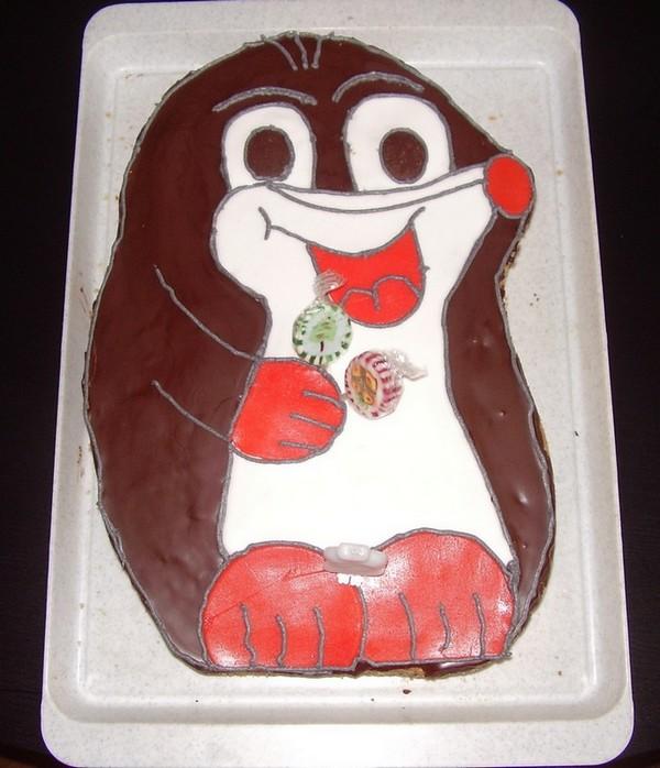 pre moje 2 neterky =o), torta, Rozprávkové torty, melisa26, 1