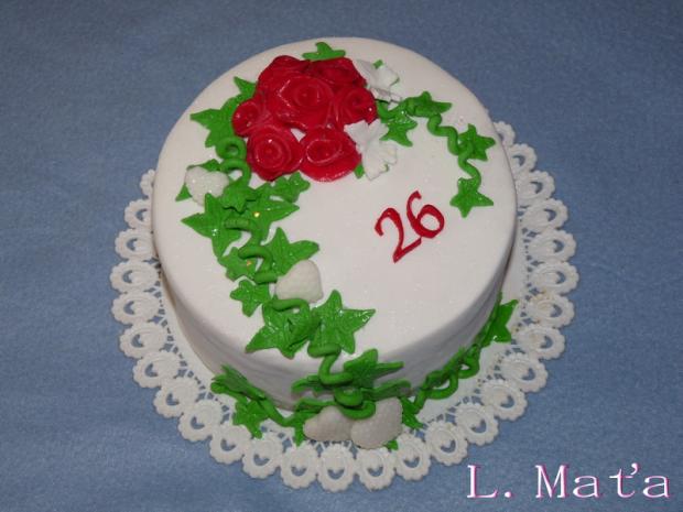 Narodeniny02, torta, Narodeninové torty, L.Maťa, 1