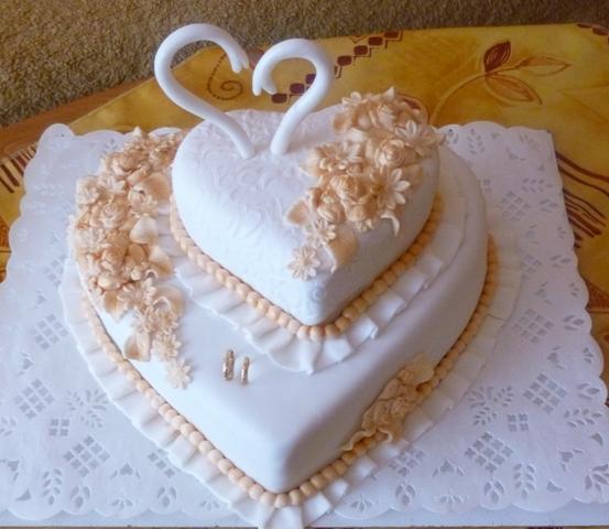 svadobná na želanie, torta, Svadobné torty, jarina27, 1