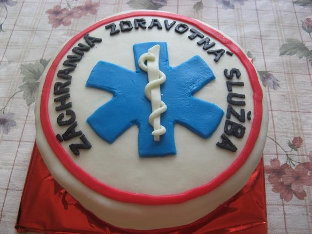 zdravoťácka tortička, torta, Netradičné torty, katuska8057, 1