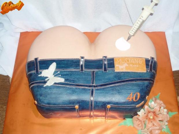 pánska prdel , torta, Torty pre dospelých * pánska prdel , torta, Torty pre dospelých *, dandy, 1