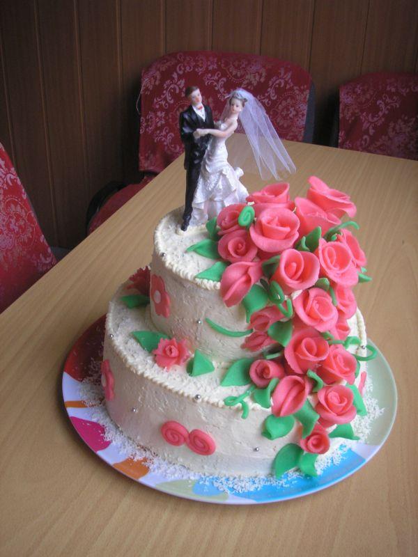 svadobna, torta, Svadobné torty svadobna, torta, Svadobné torty, Maria-Šurany, 1
