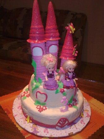 pre malú princeznú Sandru , torta, Torty pre dievčatá pre malú princeznú Sandru , torta, Torty pre dievčatá, slavienka, 1