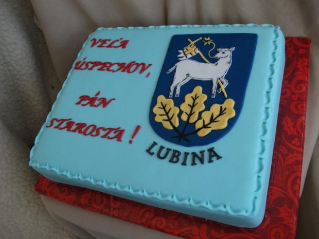 Pre starostu obce..., torta, Netradičné torty Pre starostu obce..., torta, Netradičné torty, Alenik, 1