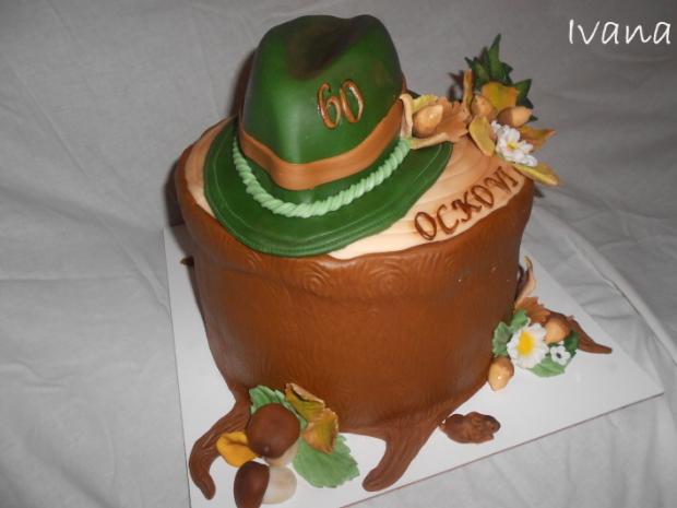 Pre poľovníka, torta, Narodeninové torty Pre poľovníka, torta, Narodeninové torty, Ivana111111, 1