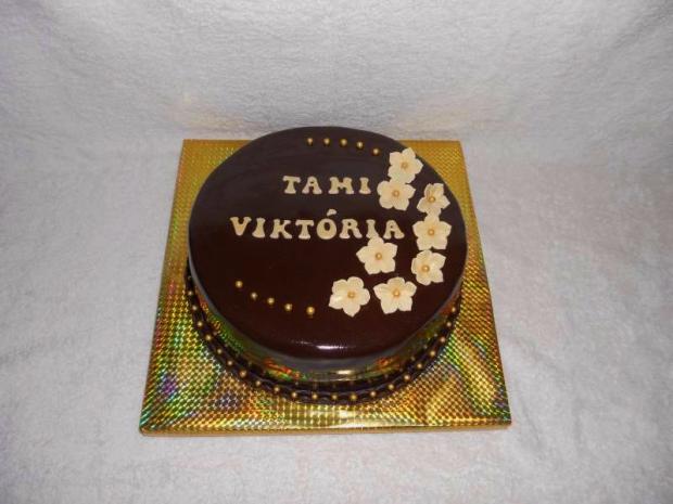Jednoduchá čokoládová, torta, Torty na cirkevné sviatky Jednoduchá čokoládová, torta, Torty na cirkevné sviatky, DanielaTN, 1