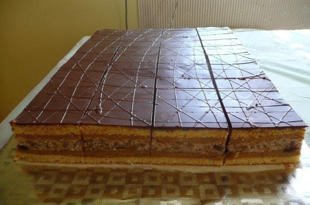 Katarínske rezy, torta, Zákusky Katarínske rezy, torta, Zákusky, Elena z Detvy, 1