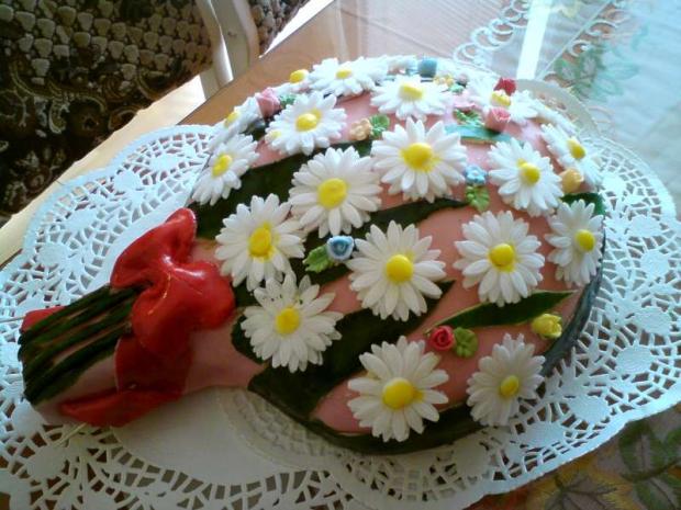 Priateľke k 60-tke, torta, Narodeninové torty Priateľke k 60-tke, torta, Narodeninové torty, olga, 1