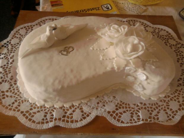 na svadbu, torta, Svadobné torty, anuci74, 1