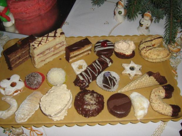 Koláčiky :P, torta, Vianočné torty, lubkapav, 1