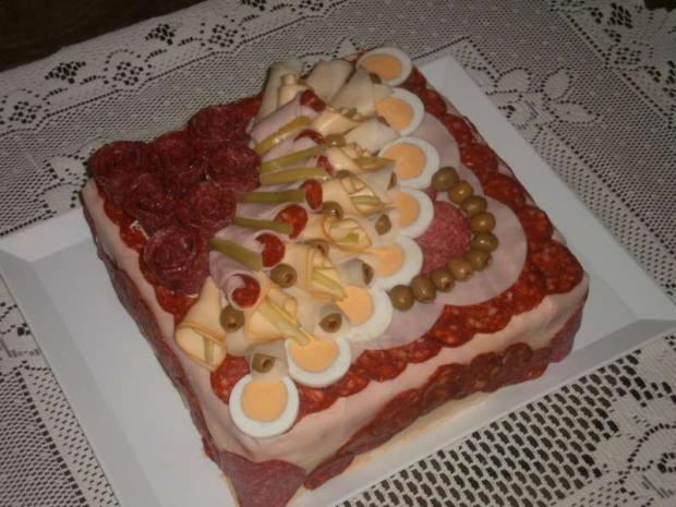 moja prvá slaná torta, torta, Slané torty moja prvá slaná torta, torta, Slané torty, Zdenci, 1