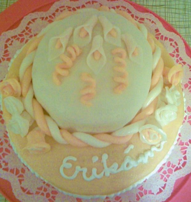 pre Eriku, torta, Narodeninové torty, danka82, 1
