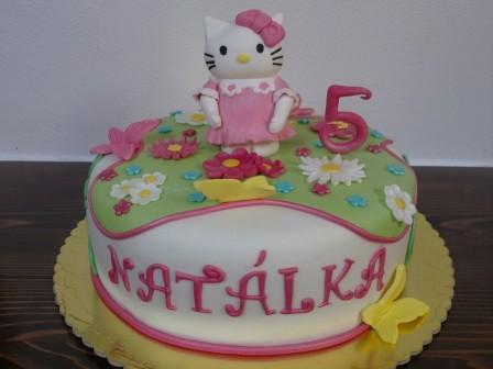 hallo kitty, torta, Torty pre dievčatá hallo kitty, torta, Torty pre dievčatá, eva 81, 1
