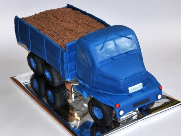 Praga V3S, torta, Torty autíčka, vláčiky Praga V3S, torta, Torty autíčka, vláčiky, pepko, 1