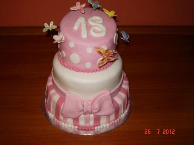 Krivá torta , torta, Narodeninové torty Krivá torta , torta, Narodeninové torty, Macka, 1