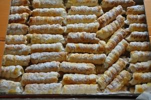 Šamróny na svadbu, torta, Zákusky, helene, 1