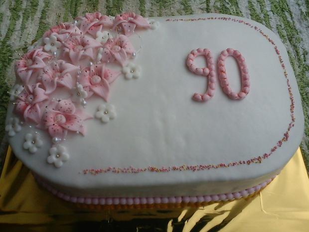 oval, torta, Narodeninové torty, elenn, 1