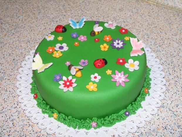 Lúka, torta, Ostané torty pre deti, helak, 1