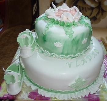 krstinová, torta, Torty na krstiny krstinová, torta, Torty na krstiny, MaťaC, 1