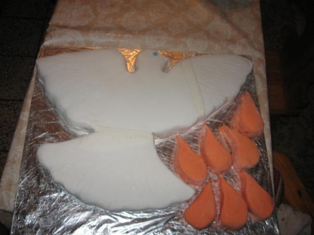 birmovka, torta, Torty na cirkevné sviatky, lienocka11, 1