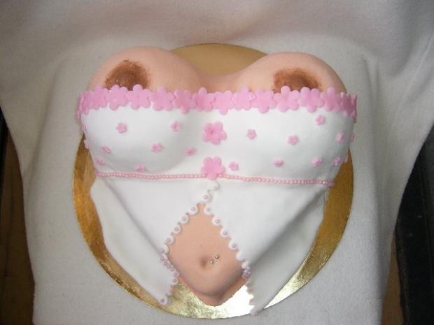 Ciciky 5, torta, Torty pre dospelých *, Mata S, 1