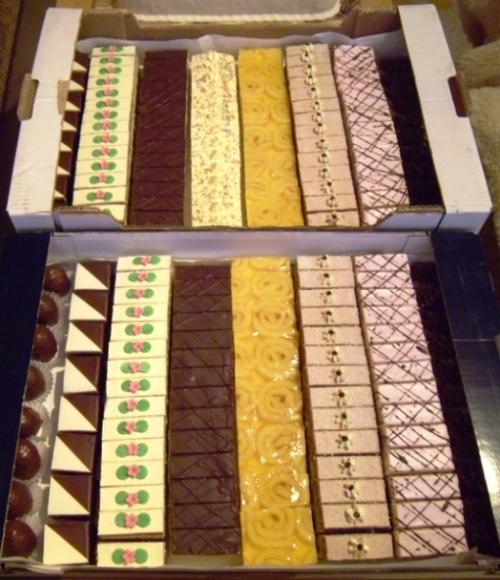 Zákusky na 50-ku, torta, Zákusky Zákusky na 50-ku, torta, Zákusky, MonikaT, 1