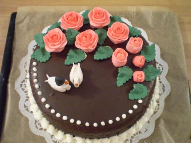 Na svadbu, torta, Svadobné torty, Bjudi, 1
