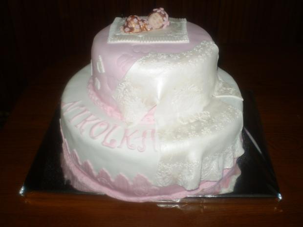 krstinova, torta, Torty na krstiny krstinova, torta, Torty na krstiny, anka.sp, 1