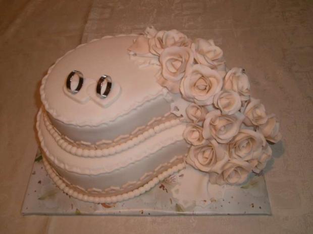 Svadobná slza, torta, Svadobné torty Svadobná slza, torta, Svadobné torty, Zdenci, 1