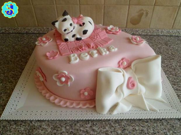 Mačička, torta, Narodeninové torty Mačička, torta, Narodeninové torty, Janka.S, 1