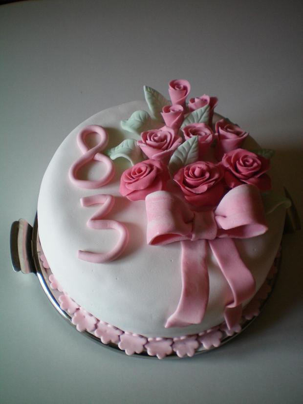 starej mame, torta, Narodeninové torty starej mame, torta, Narodeninové torty, marienka1984, 1